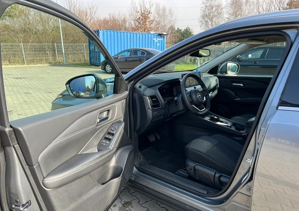 Nissan Qashqai cena 159900 przebieg: 17000, rok produkcji 2022 z Rzgów małe 79